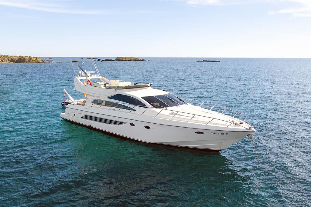 1998 RIVA 70' DOLCE VITA 